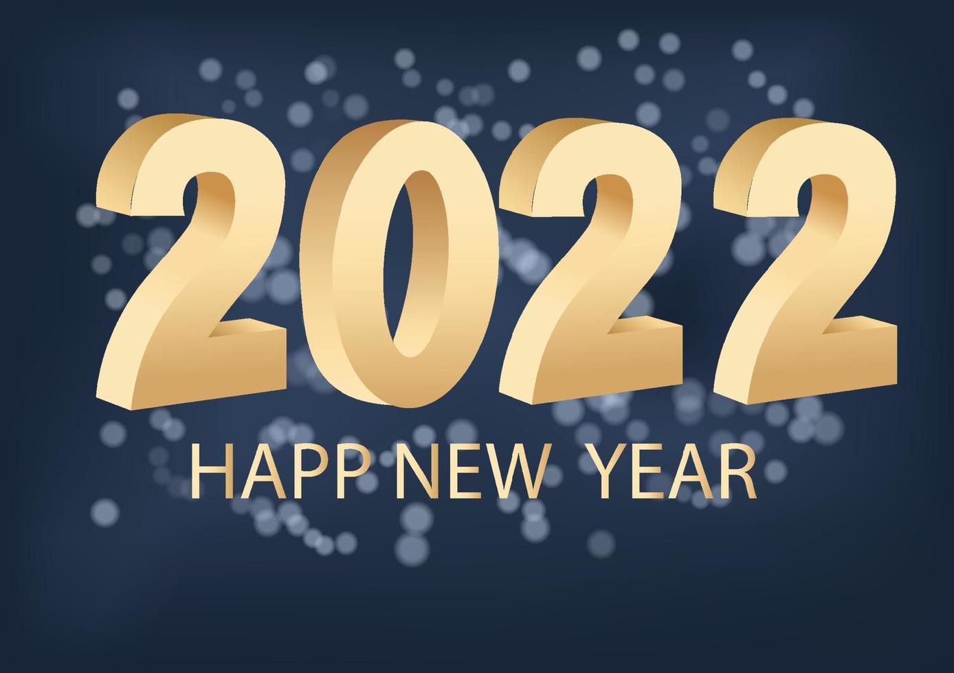 2022 felice anno nuovo.carta tagliata 2022 parola per festival di capodanno.carta,felice,concetto vettoriale design di lusso e celebrazione del nuovo anno.