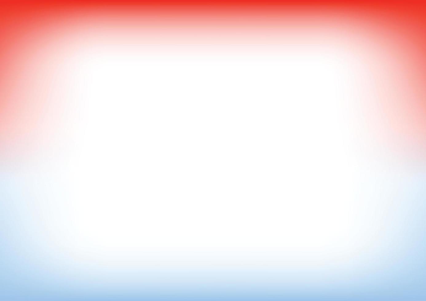 sfondo blu serenità rosso copyspace vettore