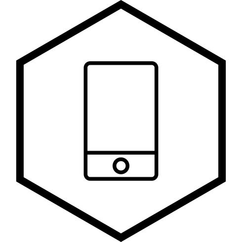 Device Icon Design vettore