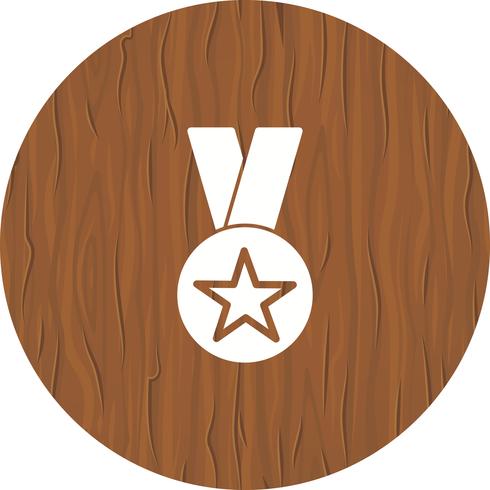 Premio Icon Design vettore