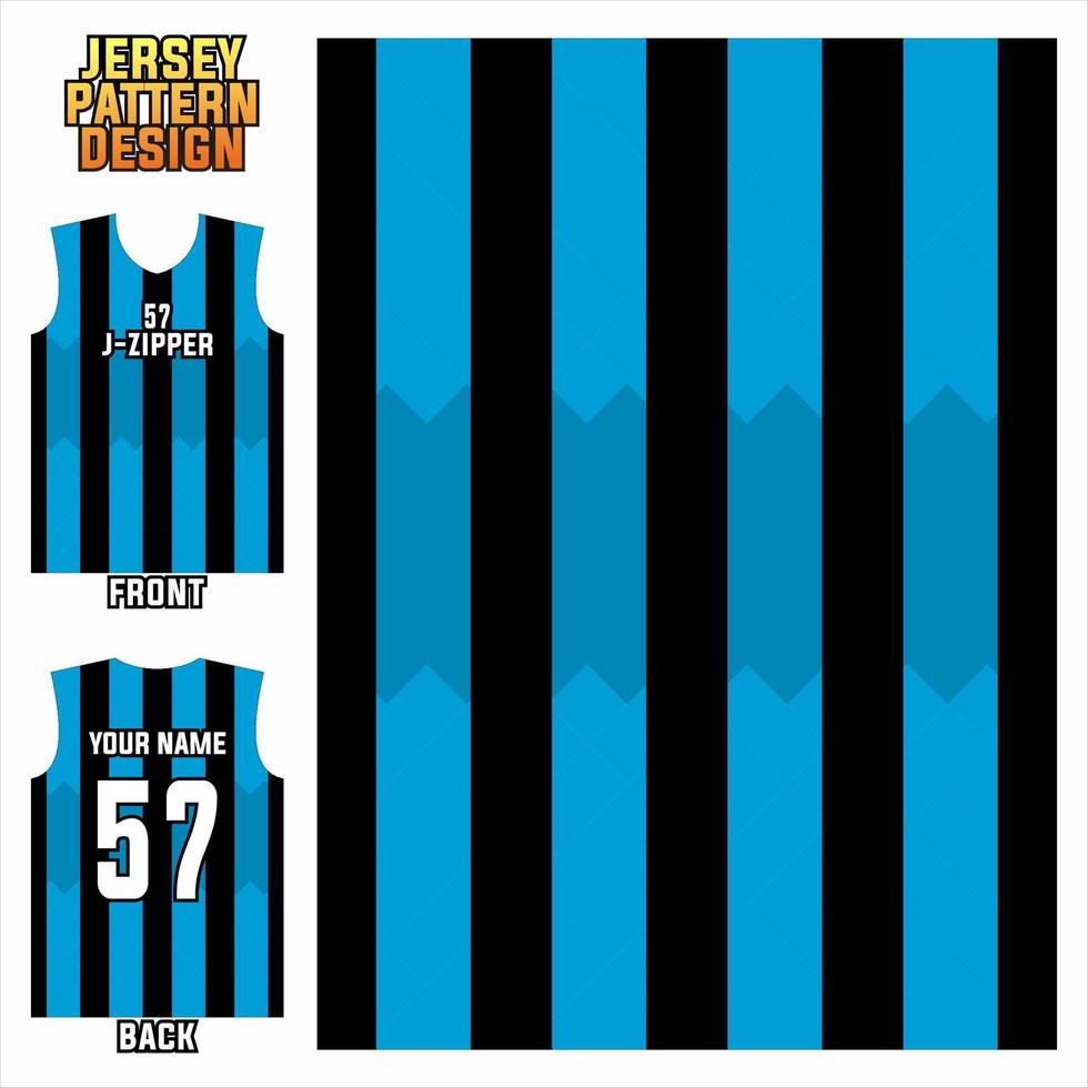 modello di jersey di stampa sublime per jersey sportivo per calcio, basket, ciclismo, corse, baseball, ecc vettore