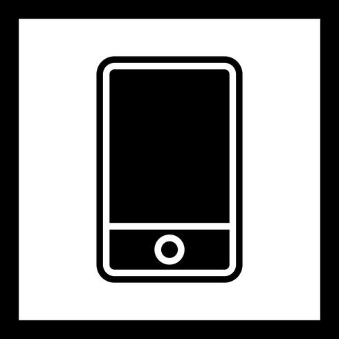 Device Icon Design vettore