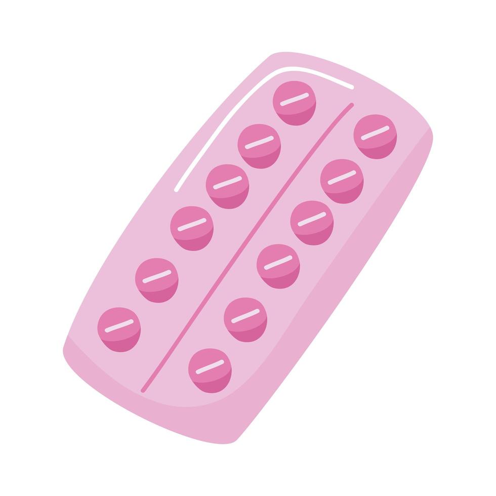 pillole anticoncezionali vettore