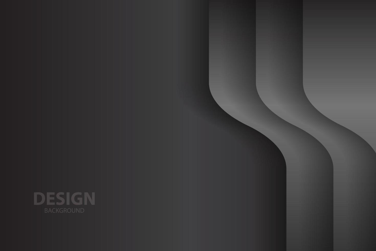 banner di sfondo astratto con luce digitale creativa a colori moderna vettore