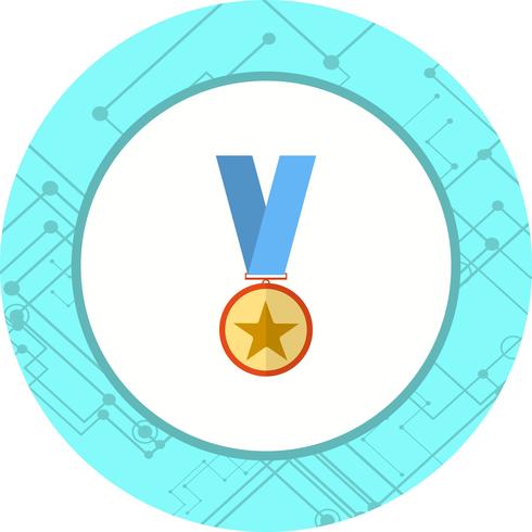 Premio Icon Design vettore