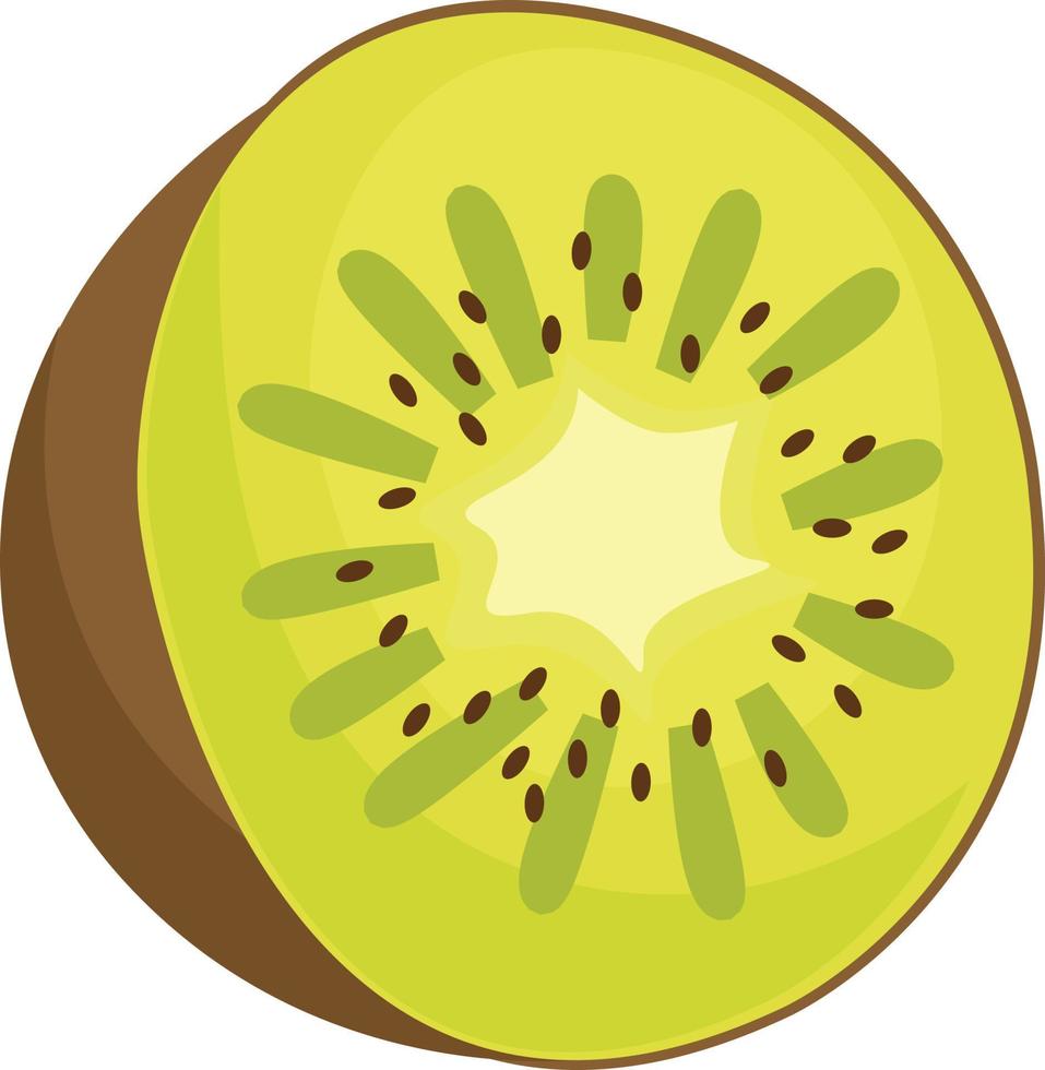 vettore di kiwi