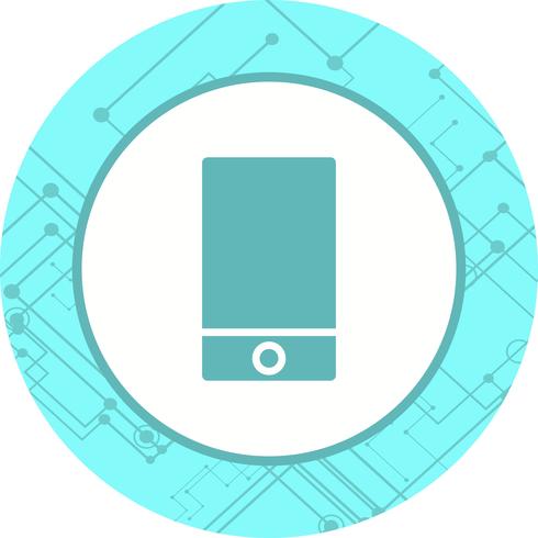 Device Icon Design vettore