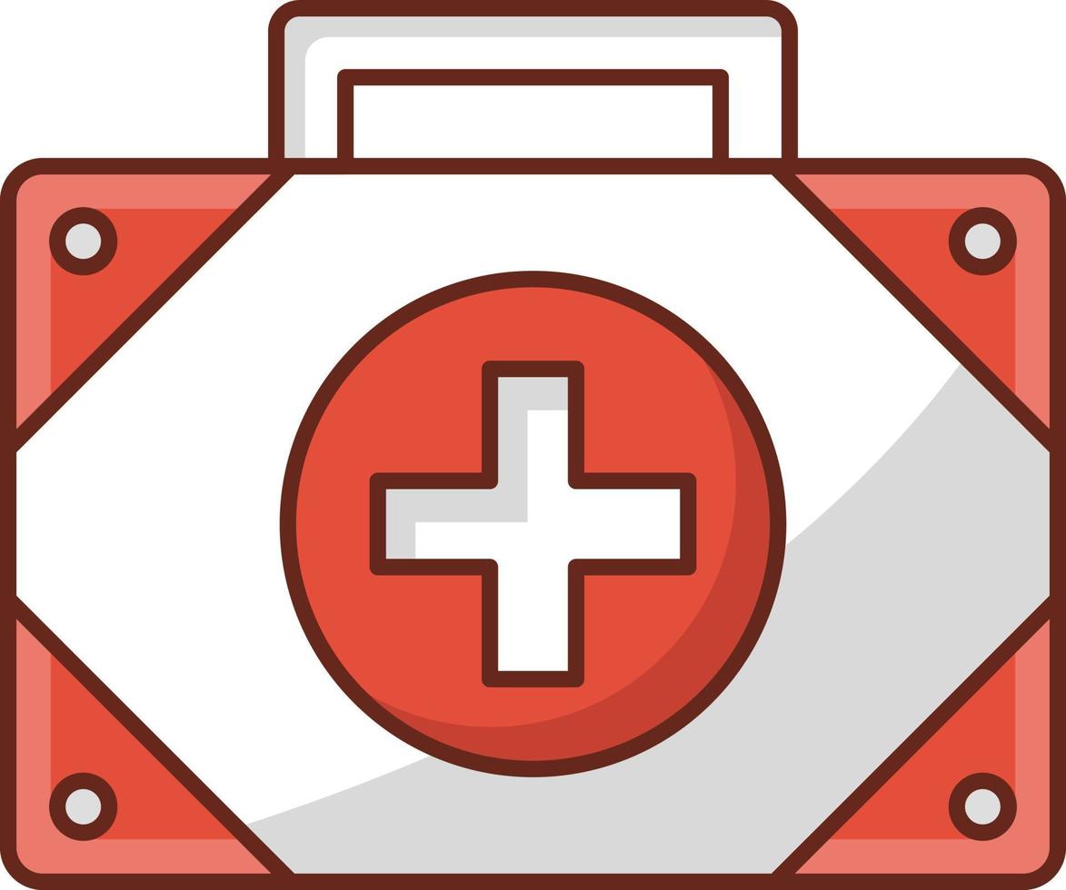 illustrazione vettoriale medica su uno sfondo trasparente. simboli di qualità premium. icona di colore piatto linea vettoriale per concept e graphic design.