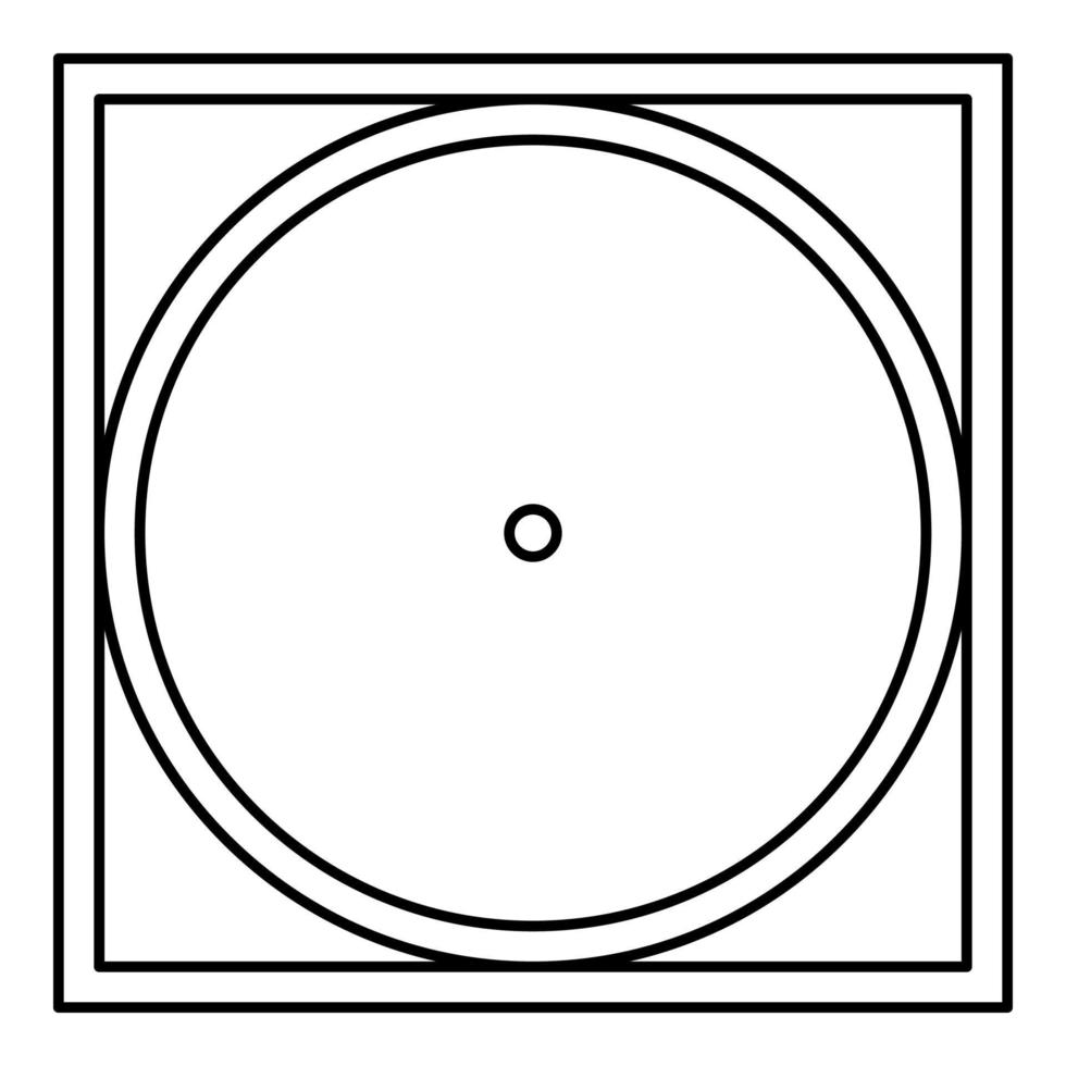 asciugatura del tamburo in modalità delicata della macchina simboli per la cura dei vestiti concetto di lavaggio icona del segno di lavanderia contorno colore nero illustrazione vettoriale immagine in stile piatto