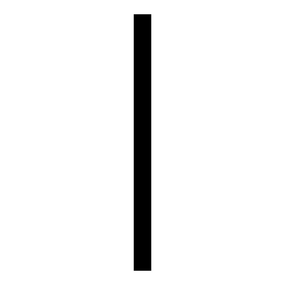isa rune ice freeze simbolo icona colore nero illustrazione vettoriale immagine in stile piatto
