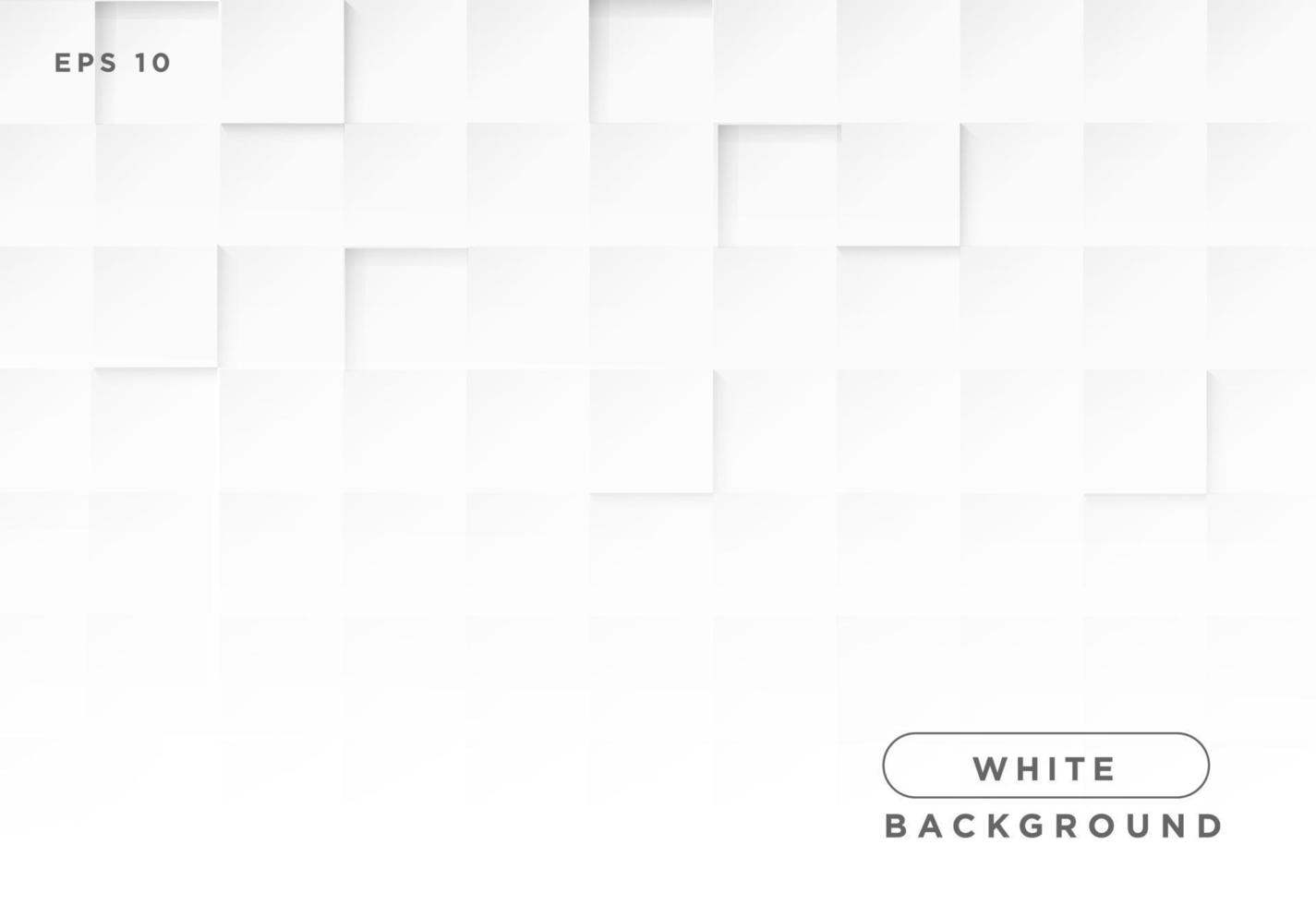illustrazione vettoriale di disegno di sfondo moderno tecnologia astratta di colore bianco e grigio.