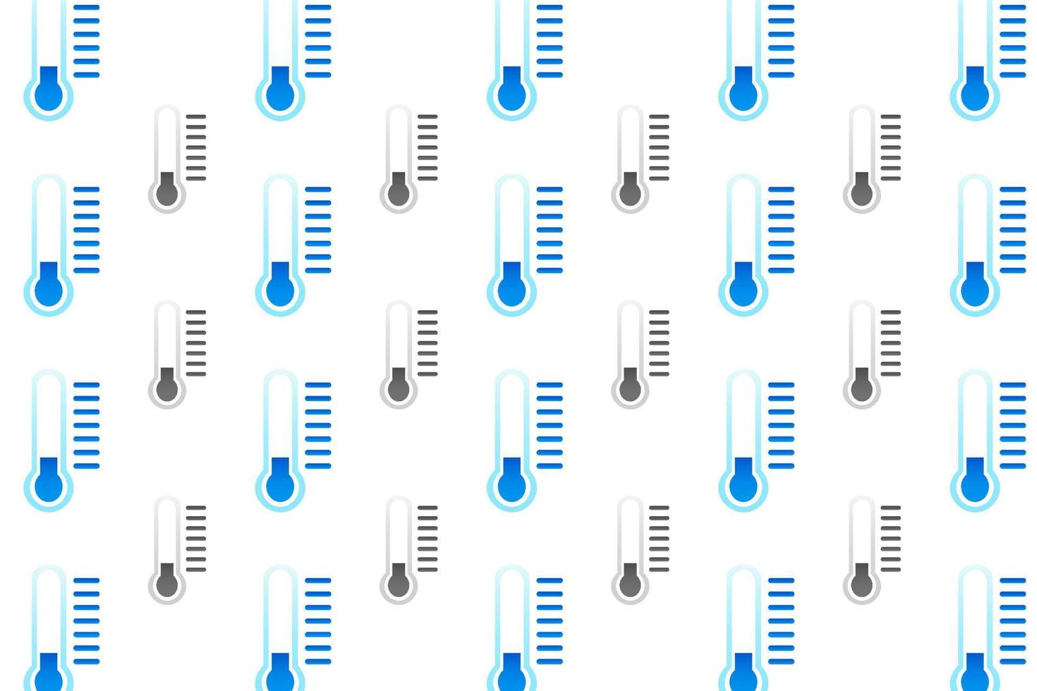 fondo astratto del modello di tempo freddo vettore