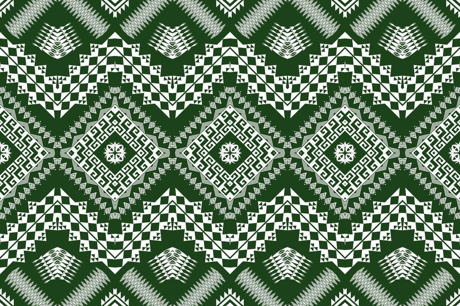 geometrico etnico orientale tradizionale pattern.figure ricamo tribale style.design per carta da parati, abbigliamento, confezionamento, tessuto, illustrazione vettoriale