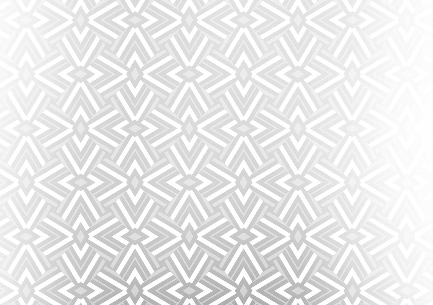 argento chiaro, copertina vettoriale grigia in stile poligonale.