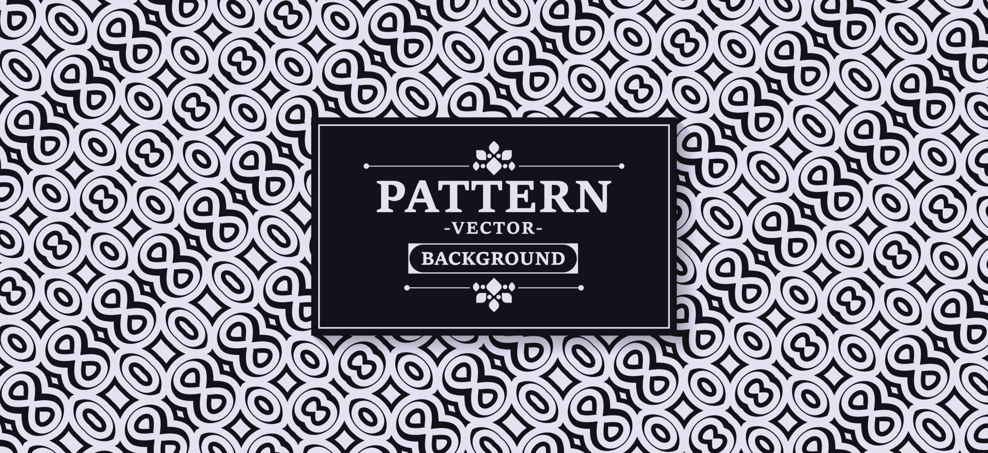 Vector seamless pattern geometrici texture