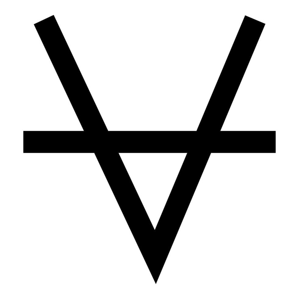 icona toro sumbol colore nero illustrazione stile piatto semplice immagine vettore