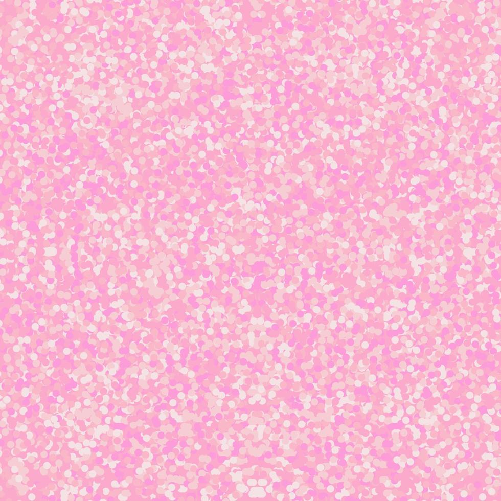 priorità bassa astratta di struttura di scintillio rosa. chiuso su sfondo strutturato glitter rosa metallizzato. illustrazione vettoriale