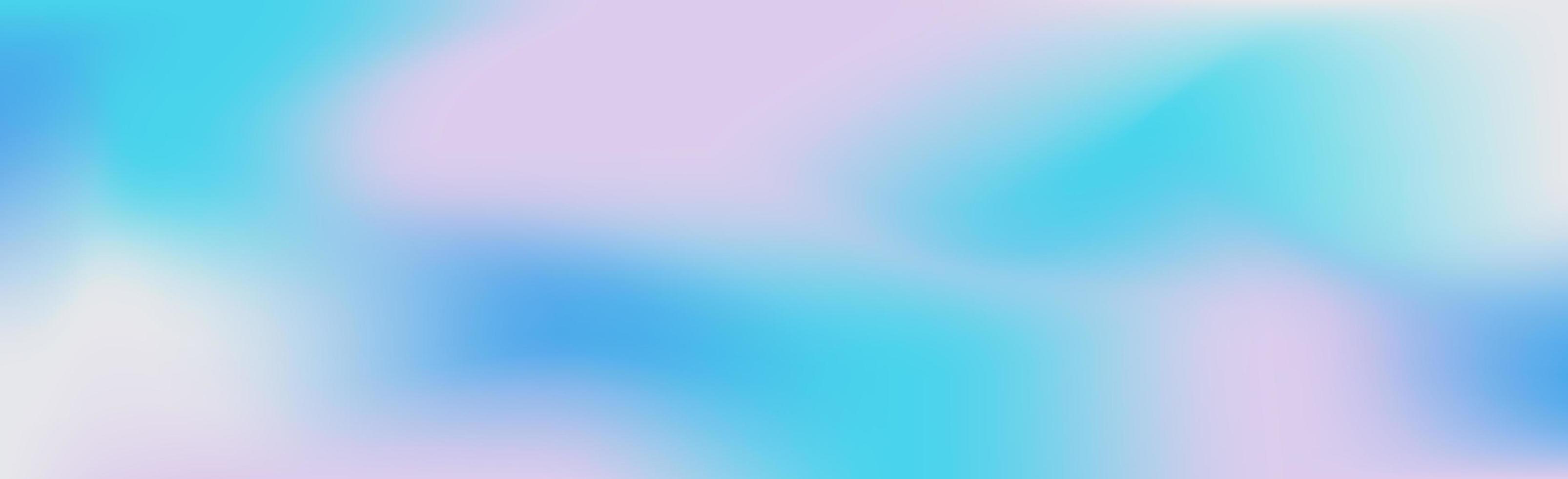 sfondo panoramico astratto sfumatura blu scuro - vettore