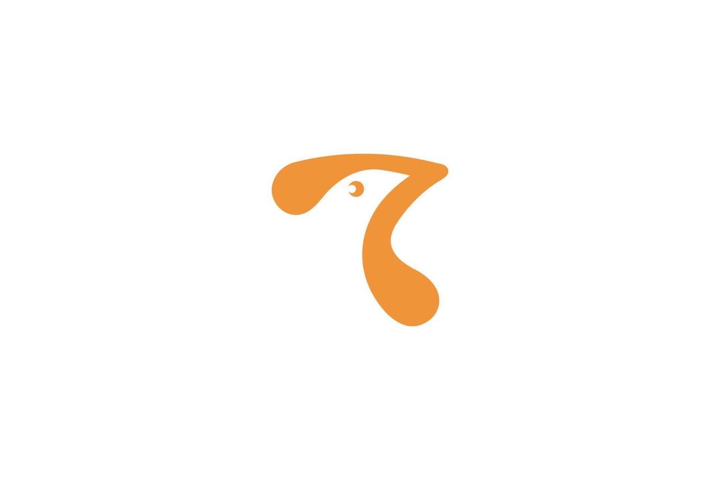 logo della musica degli uccelli, elemento di nota astratta, stile semplice ed elegante con grafica vettoriale di concept design unico