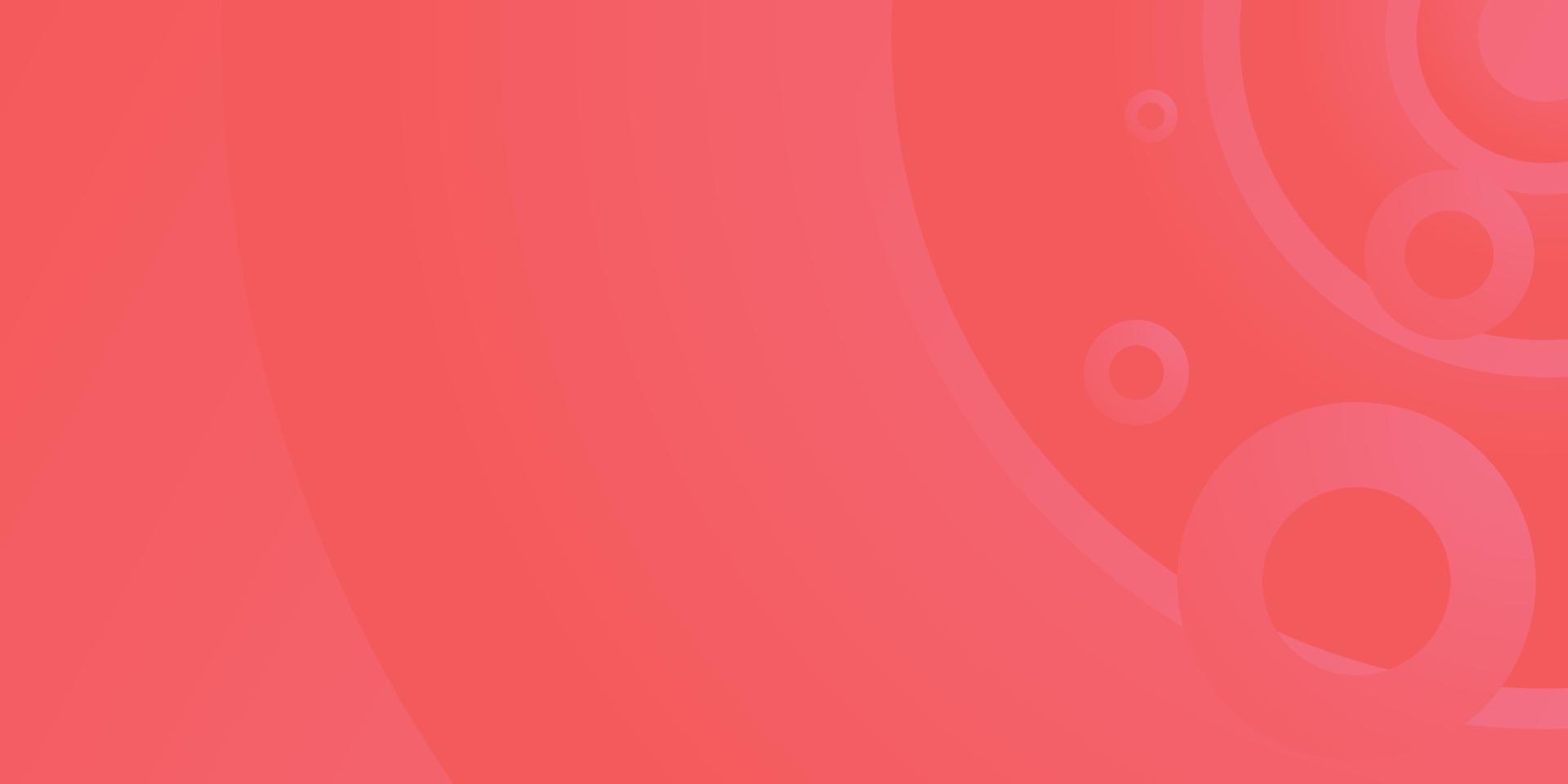 sfondo rosso moderno grafico vettoriale minimalista