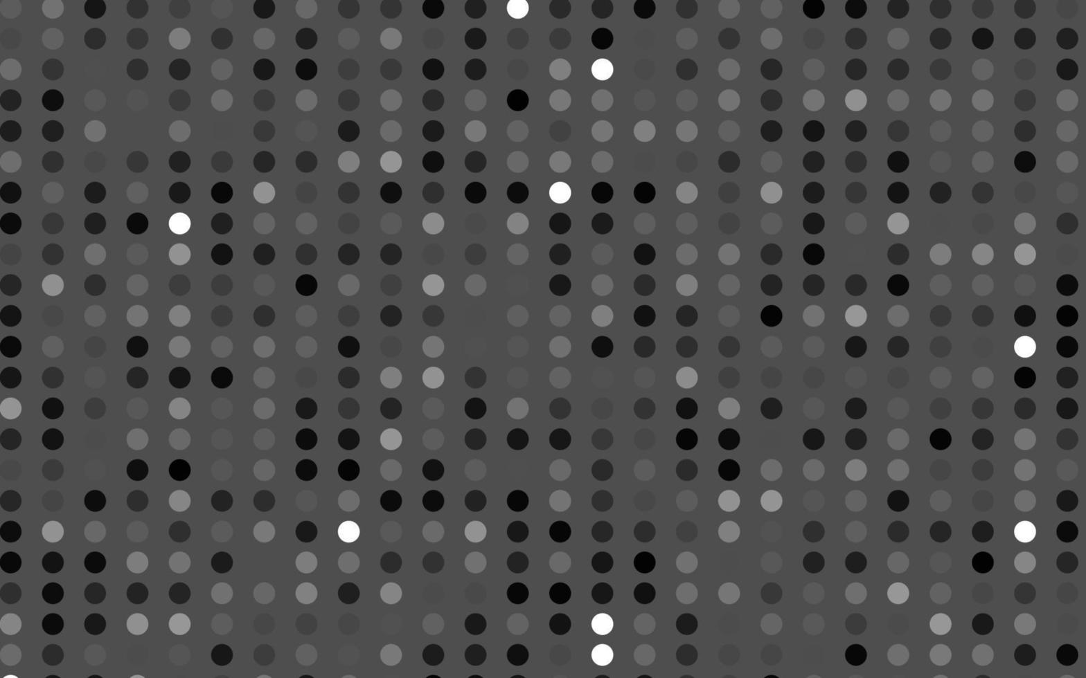 sfondo vettoriale argento chiaro, grigio con punti.