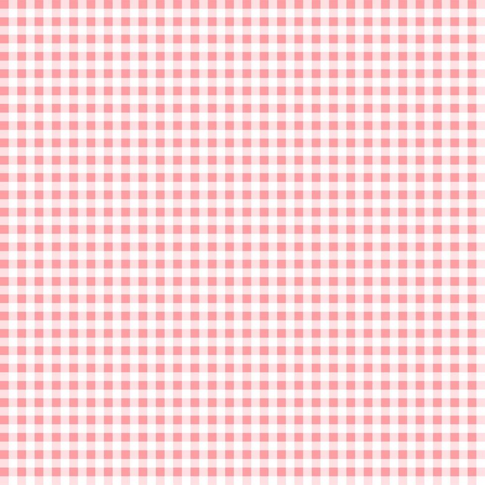 modelli rosa e bianchi senza cuciture del quadrato per lo sfondo. vettore