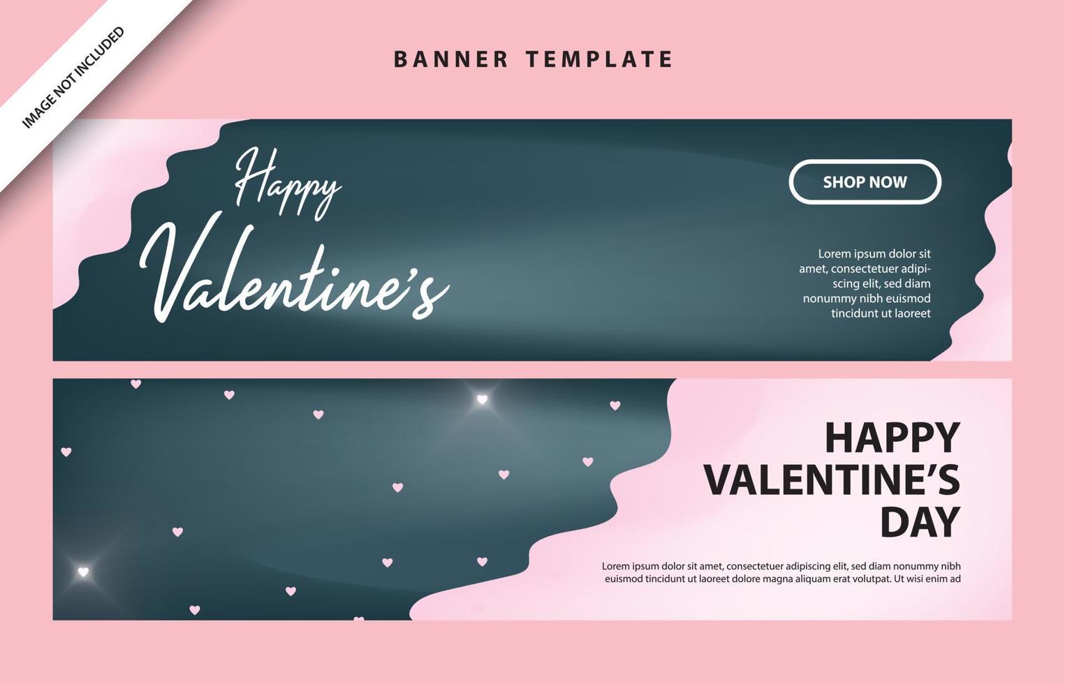 buon san valentino social media poster banner volantino modello evento astratto layout illustrazione sfondo febbraio festa carta parati modello etichetta fondale moderno vettore design vendita rosso romantico rosso