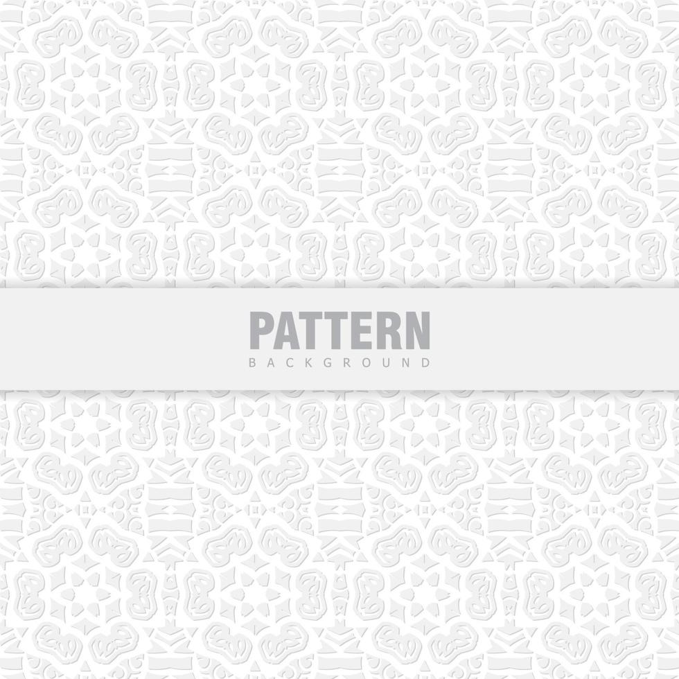 modelli orientali. sfondo con ornamenti arabi. modelli, sfondi e sfondi per il tuo design. ornamento tessile vettore