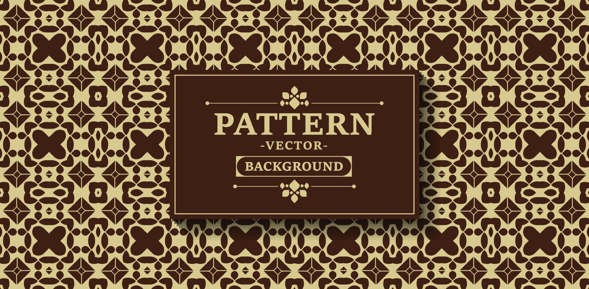 Vector seamless pattern geometrici texture