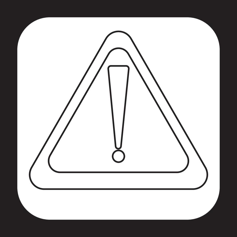 L'icona del simbolo nel rettangolo può essere utilizzata per loghi aziendali, loghi della comunità, sfondi, applicazioni per smartphone, banner, opuscoli e altro ancora vettore