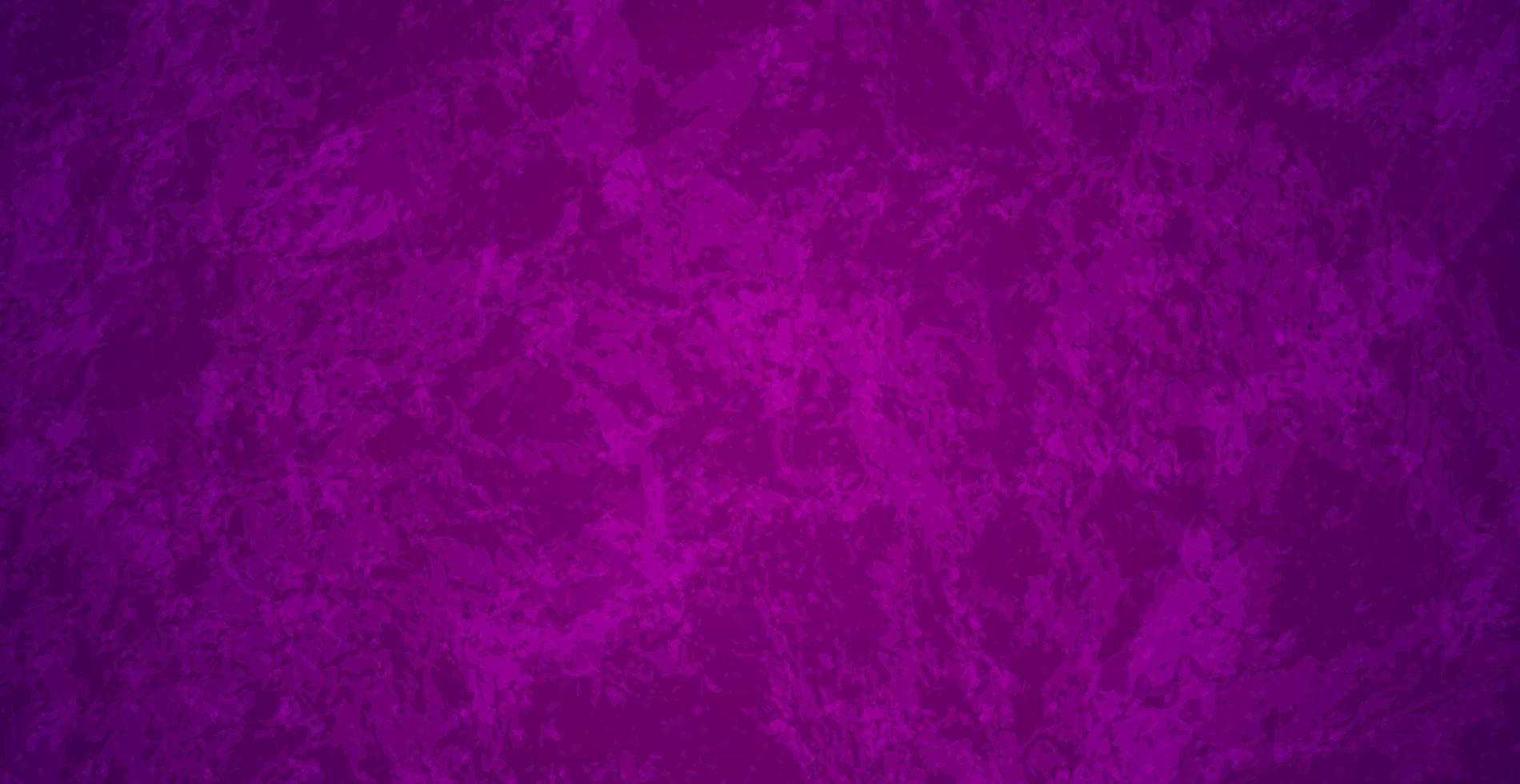 astratto viola con texture grunge web sfondo - vettore