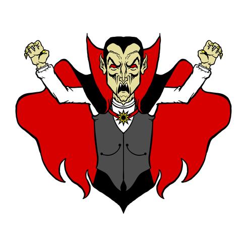 Vampiro vettore