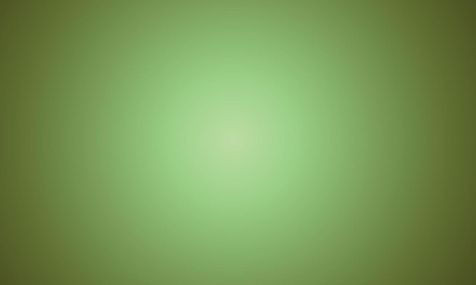 sfondo di colore sfumato giallo scuro verde chiaro astratto. illustrazione vettoriale eps10