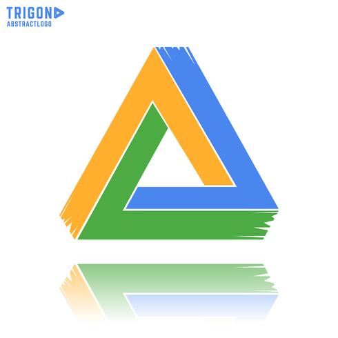 Triangolo vettore