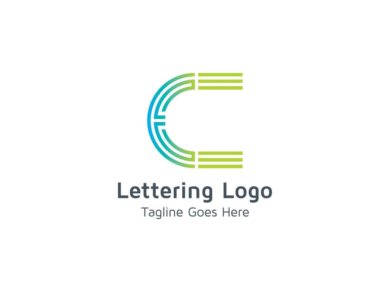 lettera c disegno vettoriale clipart illustrazione simbolo logo modello pro vettore