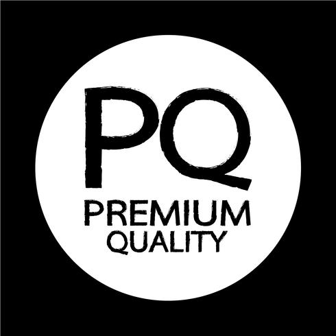 Icona di qualità Premium vettore