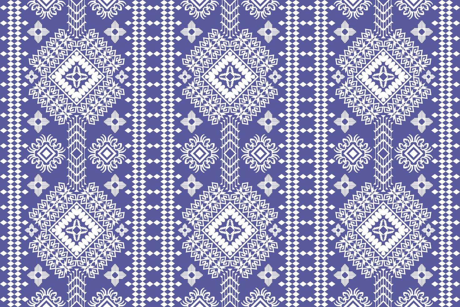 geometrico etnico orientale tradizionale pattern.figure ricamo tribale style.design per carta da parati, abbigliamento, confezionamento, tessuto, illustrazione vettoriale