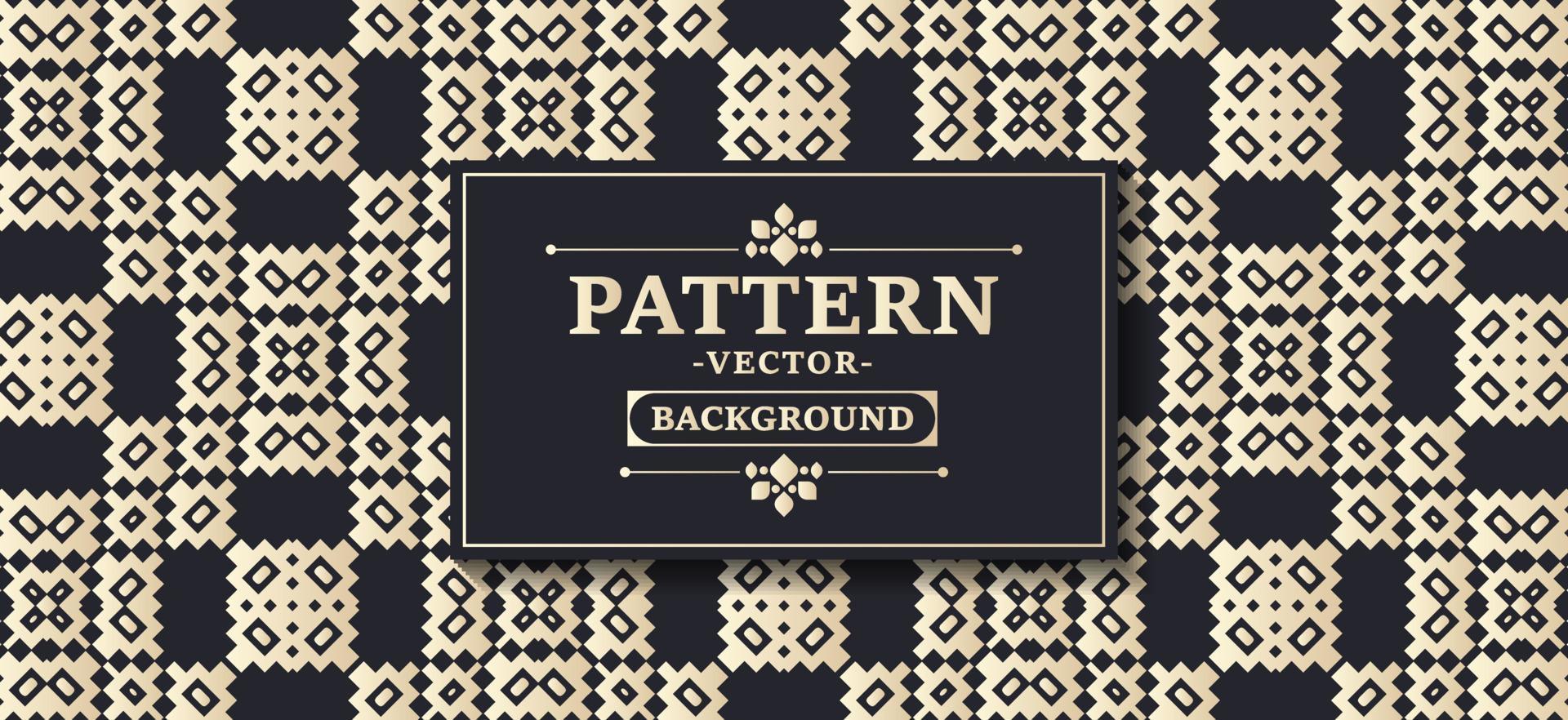 Vector seamless pattern geometrici texture