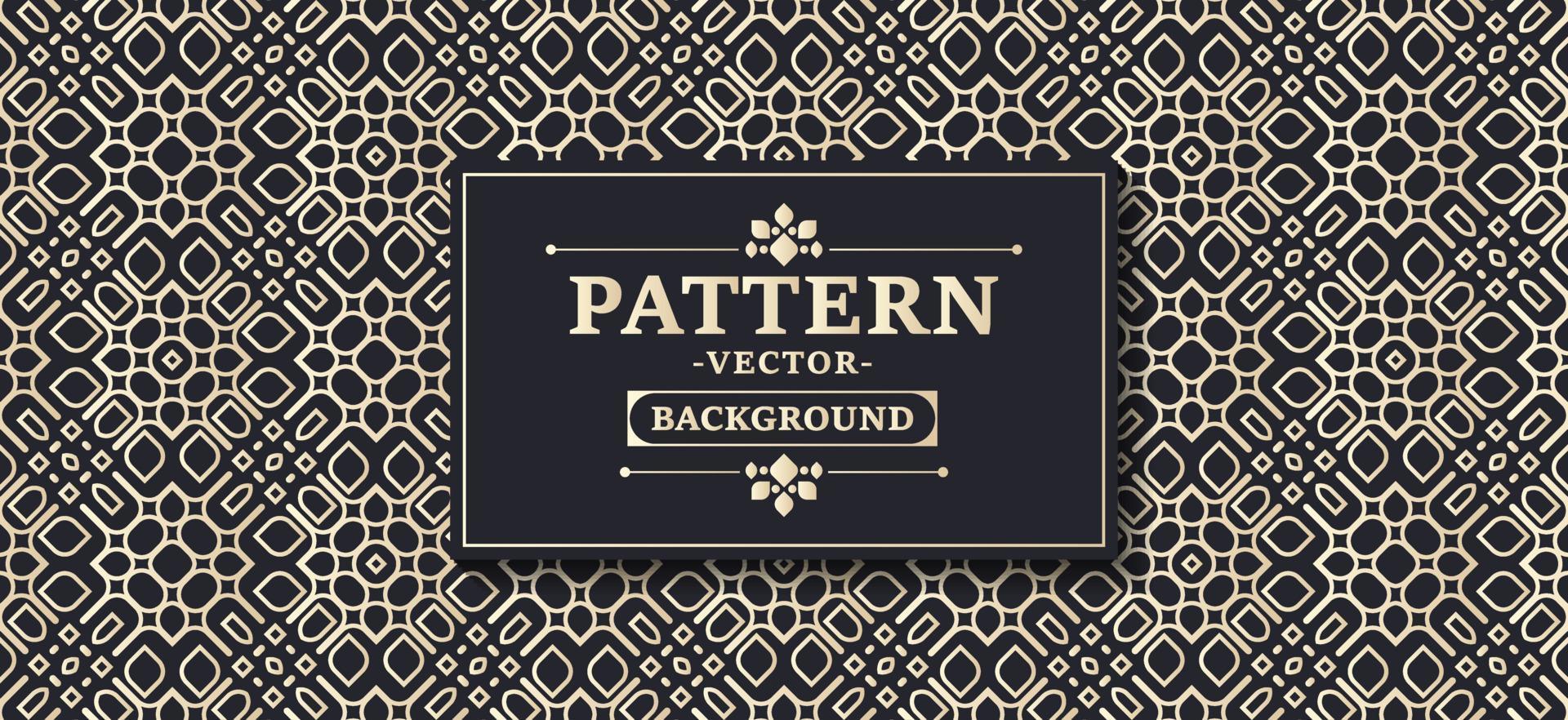 Vector seamless pattern geometrici texture