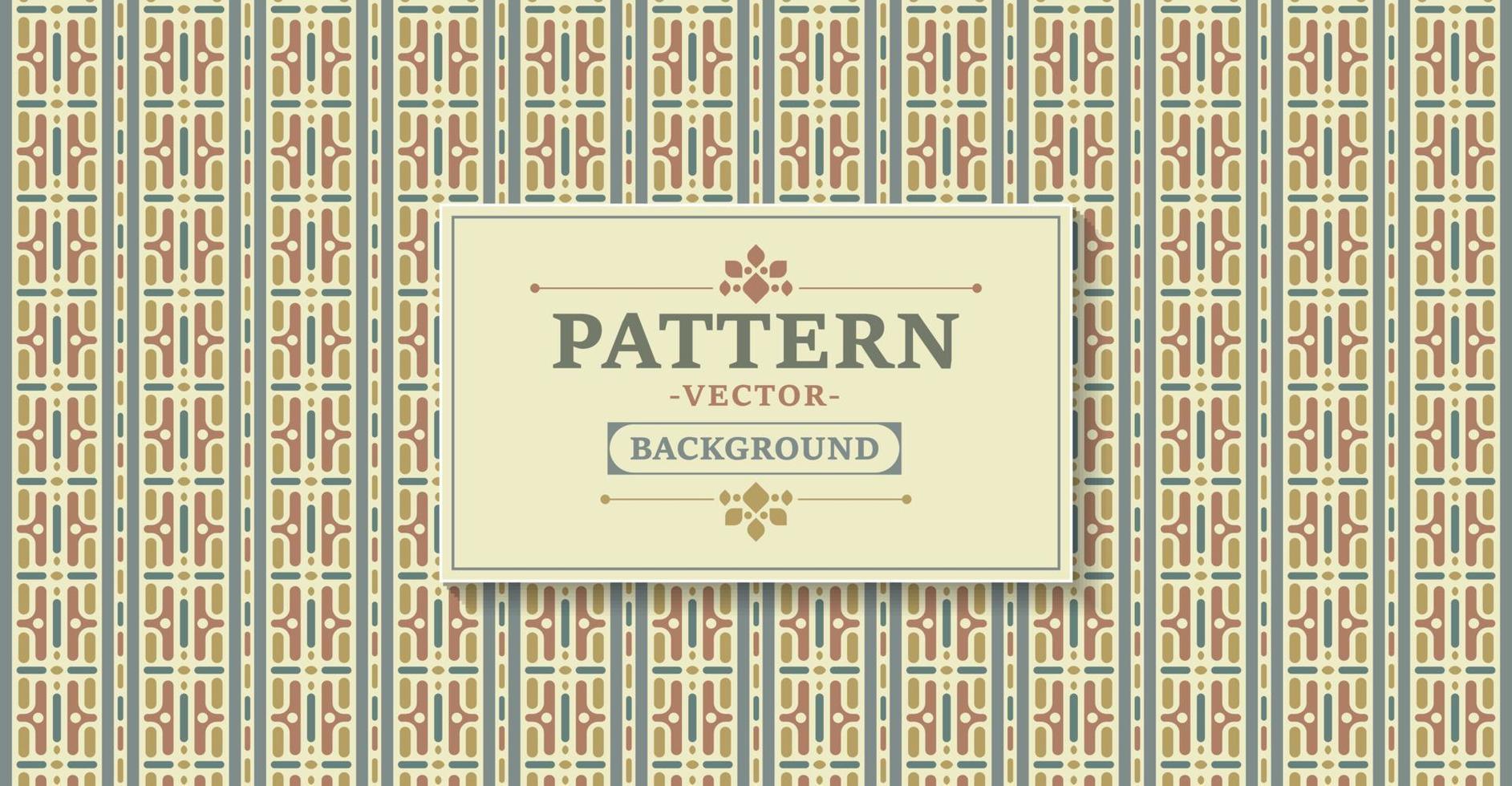 Vector seamless pattern geometrici texture