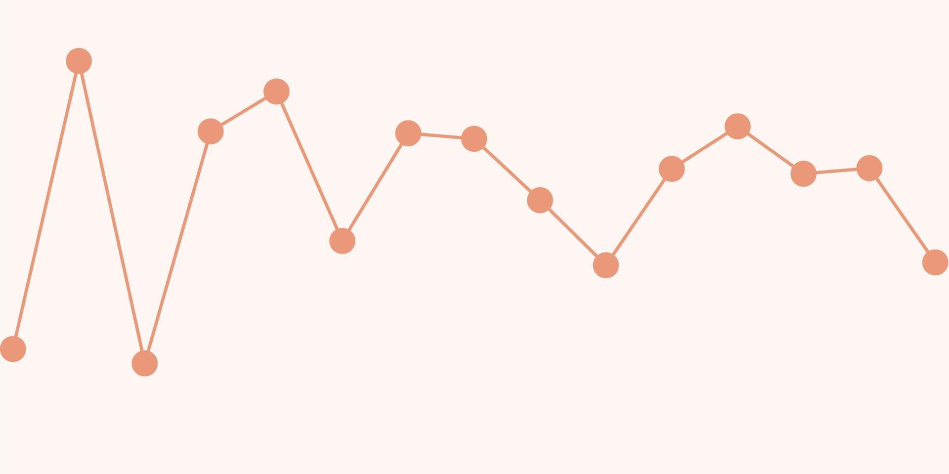 infografica e diagnostica, grafici e schemi vettoriali. grafici aziendali e grafici elementi infografici. vettore