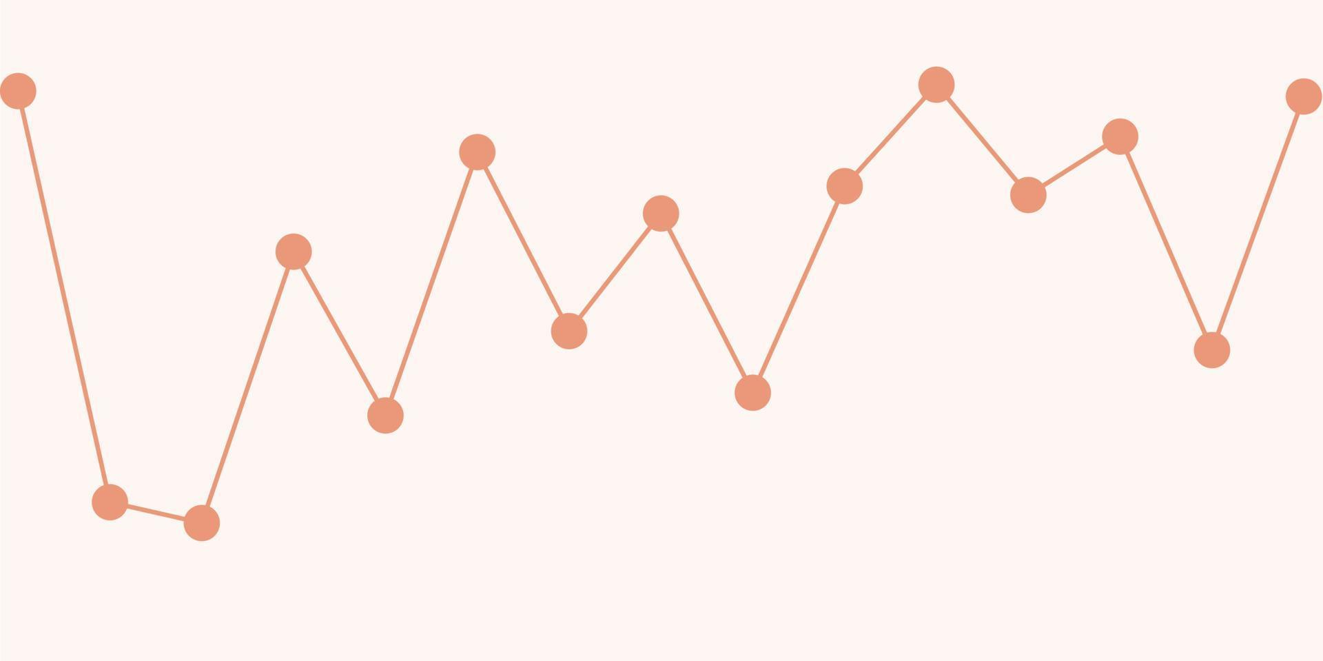 infografica e diagnostica, grafici e schemi vettoriali. grafici aziendali e grafici elementi infografici. vettore