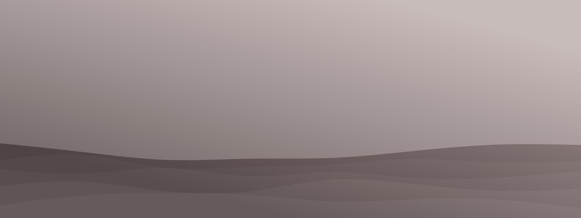 linea fluida onda astratta geometrica minimalista moderno sfondo sfumato combinato colori naturali scuri. modello alla moda per il sito Web della pagina di destinazione del biglietto da visita della brochure. illustrazione vettoriale eps10