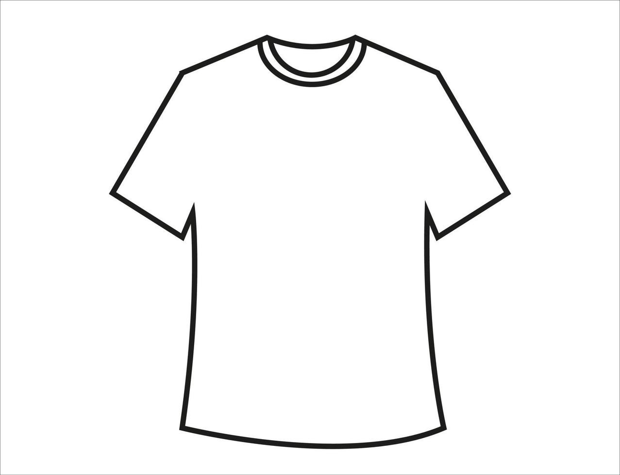 modello di disegno della maglietta vettore