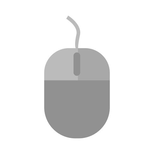 Icona del mouse vettoriale