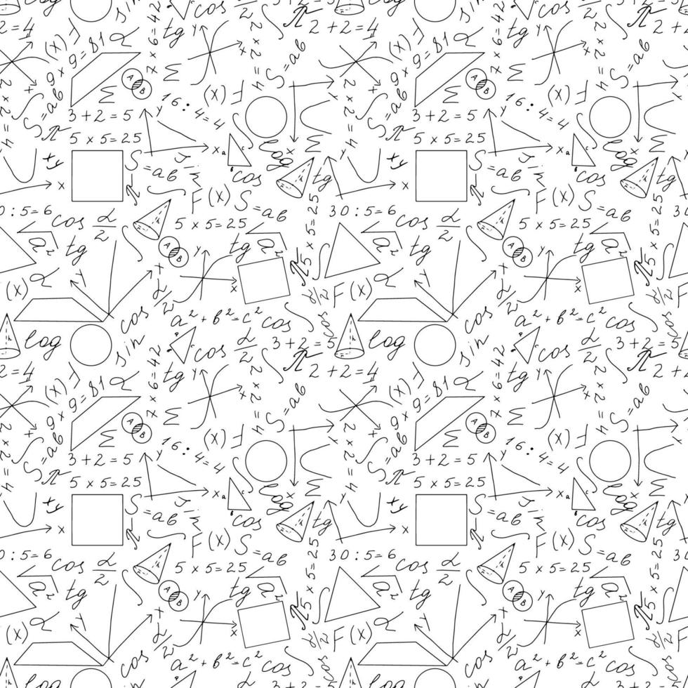 modello matematico senza soluzione di continuità vettore