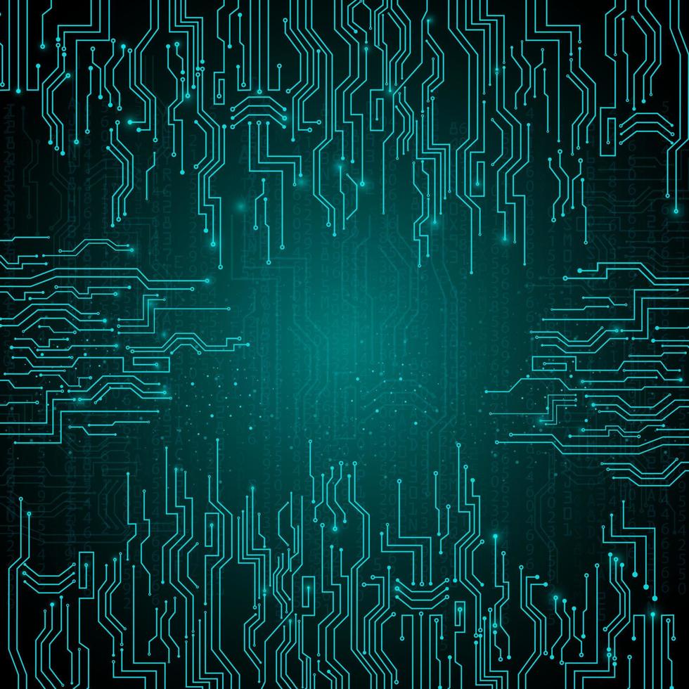 linea sfondo tecnologia astratta .vector vettore