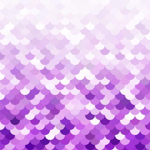 Pattern di tegole viola, modelli di design creativo vettore