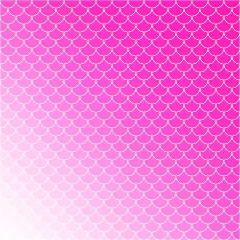 Pattern di tegole rosa, modelli di design creativo vettore