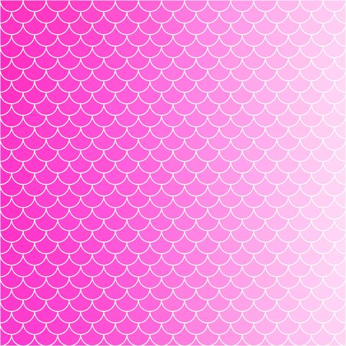 Pattern di tegole rosa, modelli di design creativo vettore